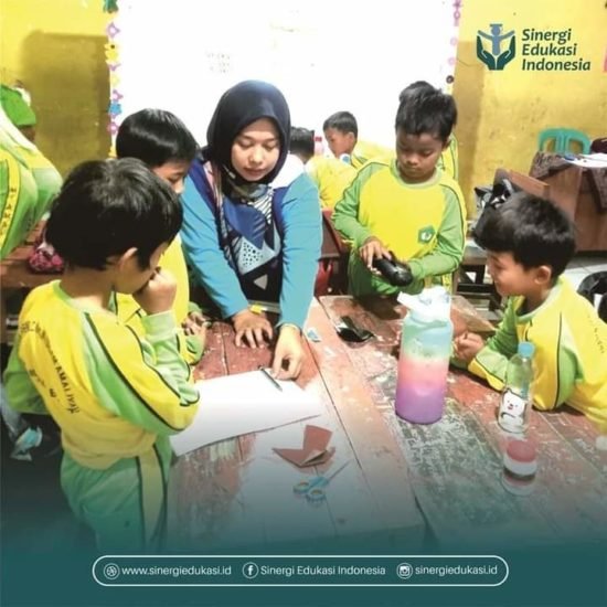 PEKAN SUPERVISI PEMBELAJARAN